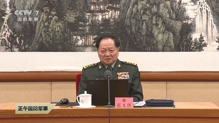 Báo Quân giải phóng Trung Quốc tái khẳng định quyết tâm chống tham nhũng